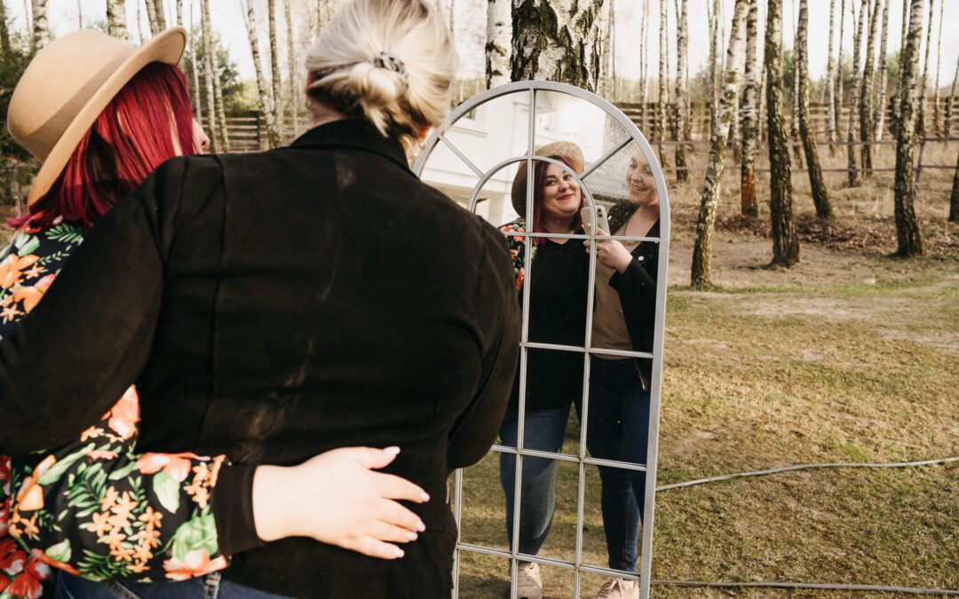 Marka to&nbsp;nie&nbsp;lustro. O&nbsp;trudnej sztuce oddzielania gustu od&nbsp;strategii.