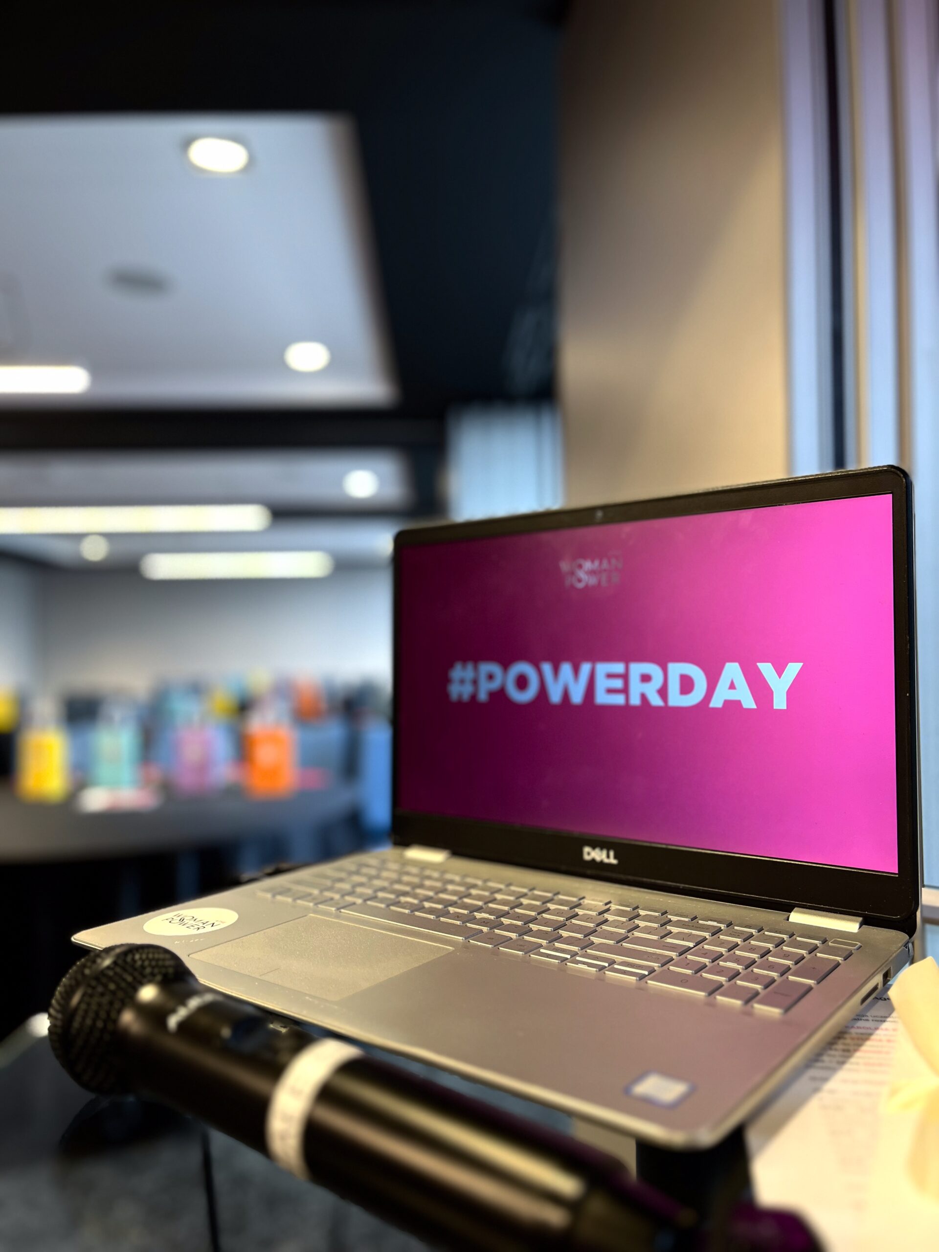 #powerday